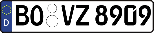 BO-VZ8909