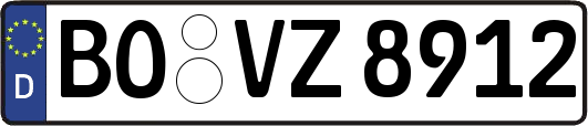 BO-VZ8912