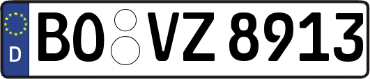 BO-VZ8913