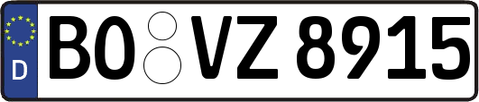 BO-VZ8915