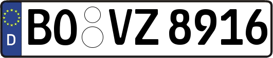BO-VZ8916
