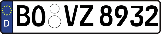 BO-VZ8932