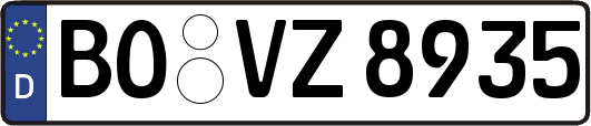 BO-VZ8935