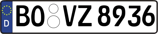 BO-VZ8936