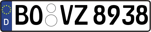 BO-VZ8938