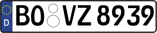 BO-VZ8939