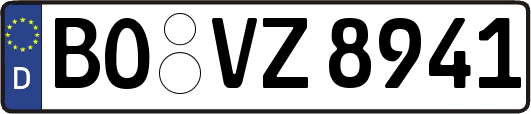 BO-VZ8941