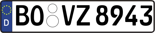 BO-VZ8943