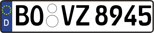 BO-VZ8945