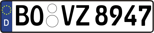 BO-VZ8947