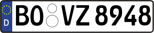 BO-VZ8948