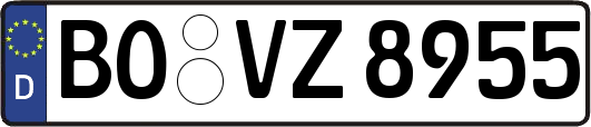 BO-VZ8955