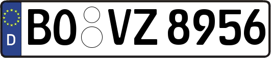 BO-VZ8956