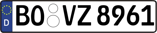 BO-VZ8961