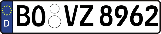 BO-VZ8962
