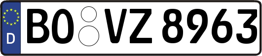 BO-VZ8963