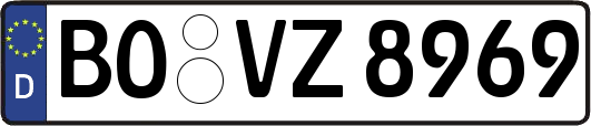 BO-VZ8969