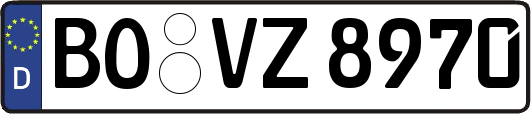 BO-VZ8970