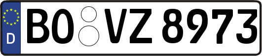 BO-VZ8973