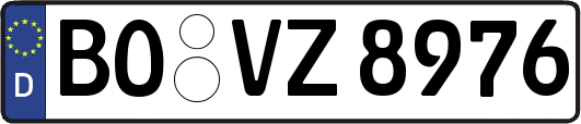 BO-VZ8976