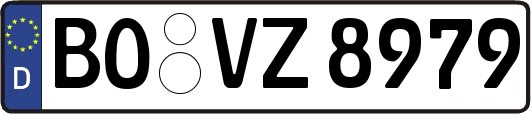 BO-VZ8979