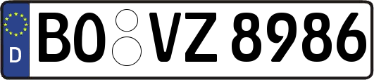 BO-VZ8986
