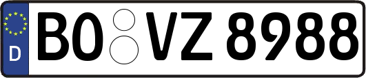 BO-VZ8988