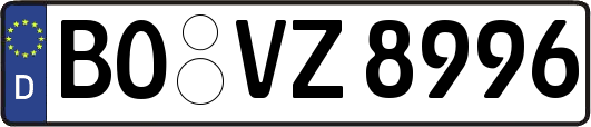 BO-VZ8996