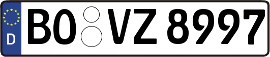 BO-VZ8997