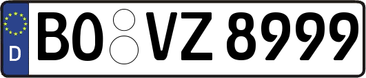 BO-VZ8999