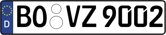 BO-VZ9002