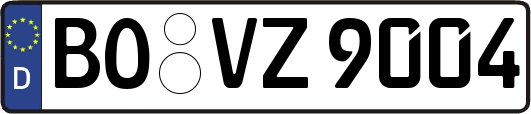 BO-VZ9004