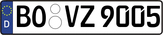 BO-VZ9005