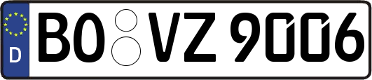 BO-VZ9006