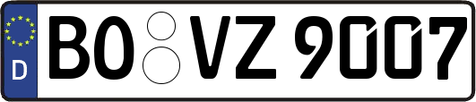 BO-VZ9007