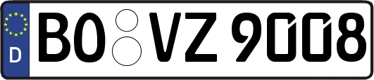 BO-VZ9008