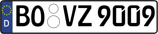 BO-VZ9009