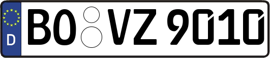 BO-VZ9010