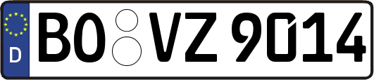BO-VZ9014