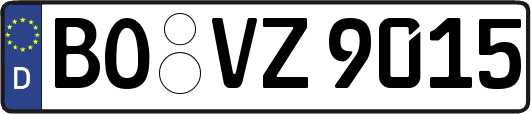 BO-VZ9015