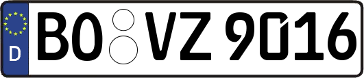 BO-VZ9016