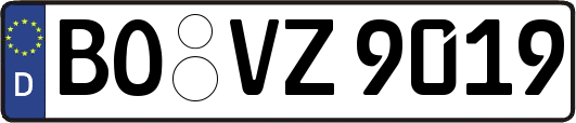 BO-VZ9019