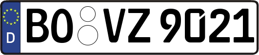 BO-VZ9021