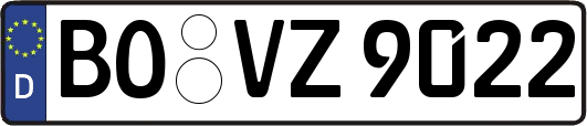 BO-VZ9022