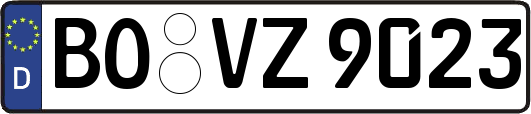 BO-VZ9023