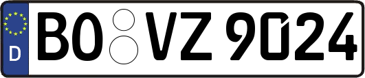 BO-VZ9024