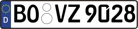 BO-VZ9028