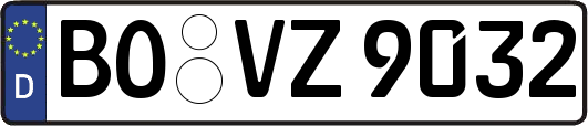 BO-VZ9032