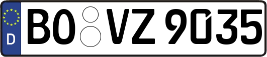 BO-VZ9035