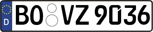 BO-VZ9036